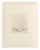 Etching and drypoint on paper. Not signed, as issued. Image dimension cm. 14.5x11 Very good condition. This plate belongs...