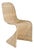 Matthew Izzo Home Rattan Context Chair For Sale