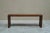 Architectural Bench in Oak with Patina, 1950s For Sale - Image 11 of 14