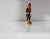 Mid-20th Century Scandinavian Traditional Hand-Carved Saami Figure from Georg Jonsson, 1950s For Sale - Image 9 of 18