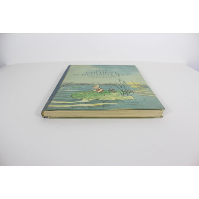 1948 ALEXEJ TOLSTOJ THE GOLDEN KEY OR THE ADVENTURES OF BURATINO German edition This is a German edition of the children's...