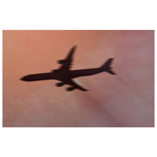 Guy Sargent, American Airlines, Archival Pigment Print For Sale - Image 6 of 6