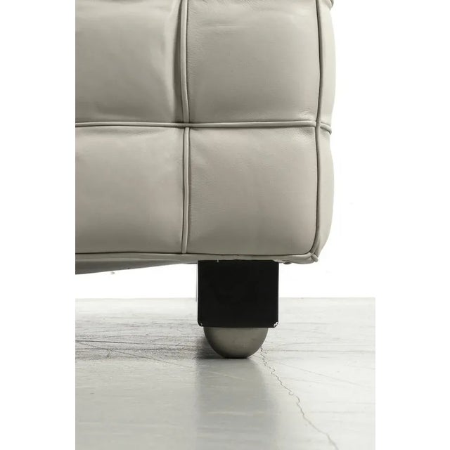 Set of Kubus Armchairs by Josef Hoffmann For Sale - Image 4 of 9