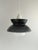 Mid-Century Modern Doo-Wop Pendant Lamp attributed to Jørn Utzon for Louis Poulsen, 1960s For Sale - Image 3 of 11