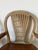 Hollywood Regency Maison Jansen Louis XVI Style Balloon Back Arm Chairs - A Pair For Sale - Image 11 of 12
