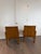 Mimi London Custom Dining Chairs, Set of Six, Solid Wood, Green Suede Seats For Sale - Image 13 of 13