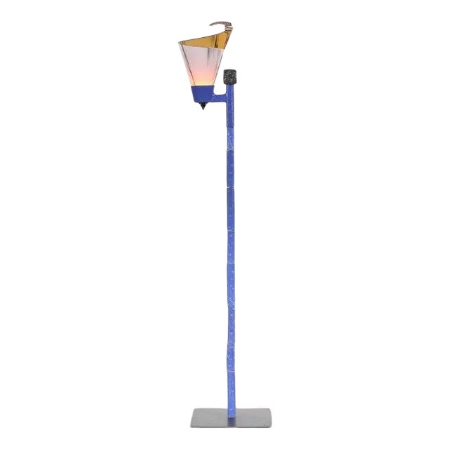 Postmodern Floor Lamp by Ed Meissenberg, Netherlands, 1990s For Sale