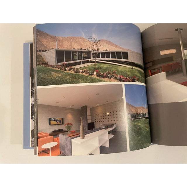 Baby Blue Masterpieces Chalet Architecture + Design Michelle Von Galindo 2009 Hardcover For Sale - Image 8 of 9