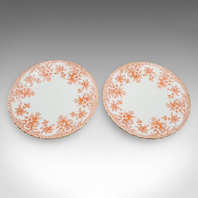 Late 19th Century 1900's Antique Afternoon Tea Set For Sale - Image 5 of 9