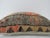 This is a pillow cover made from a vintage kilim rug. The piece was properly washed and ready to use. Pillow inserts not...