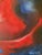 "Maraschino" Contemporary Still Life Oil Painting by Jennifer Bauser For Sale - Image 4 of 7