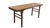 84" Long Antique Painting Table For Sale - Image 4 of 12