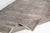 Greige Mid 20th Century Earthy Beige & Soft Blue Accents Rug For Sale - Image 8 of 11
