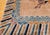 Vintage Chinese Pictorial Area Rug, Handwoven Wool on Cotton, Tan & Blue, 4' x 6' For Sale - Image 13 of 13