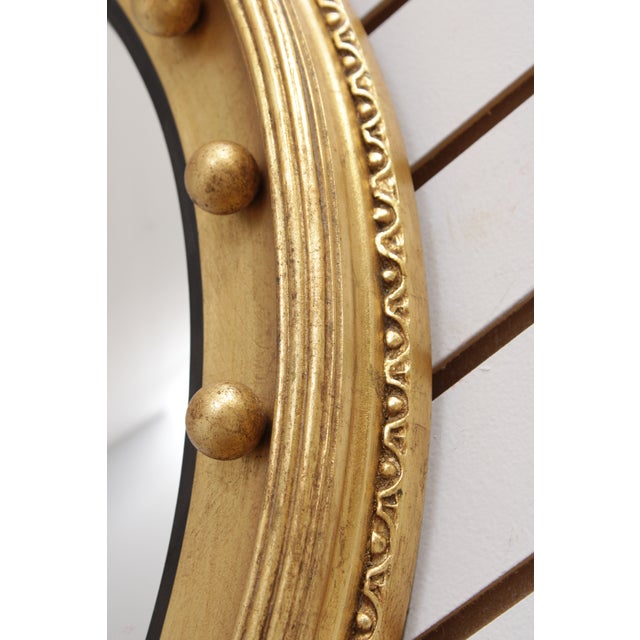 Friedman Brothers no.1255 Federal Eagle Bullseye Mirror For Sale - Image 10 of 14