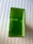 Contemporary Large Contemporary Kelly Green Glass Vase For Sale - Image 3 of 7