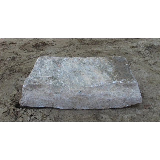 Japanese 1930s Natural Water Fountain Stone 5 For Sale - Image 3 of 8