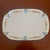 Ceramic Early 20th Century Hand Painted Makuri Japan Catchall Table Small Serving Tray For Sale - Image 7 of 7