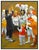 Figurative Late 20th Century Casino Holdup, Robert Owen (b. 1930) For Sale - Image 3 of 5