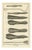 Antonio Baratti, Folding Surgical Knives, Diderot Chirurgie Plate Viii, 1772, Engraving For Sale