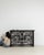 Neoclassical Wrought Iron Console With Belgian Bluestone For Sale - Image 10 of 12