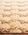 Solo Rugs Mogul, One-of-a-Kind Hand-Knotted Area Rug - Brown, 5' 2" x 7' 10" For Sale - Image 4 of 8