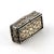 Baroque 19th Century Silver Snuffbox with Gold Decor For Sale - Image 3 of 9