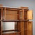 Art Nouveau Cabinet in Mahogany and Marble For Sale - Image 4 of 16