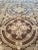 Vintage French Lace Point De Venise Tablecloth For Sale - Image 4 of 13