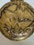 Vintage Mid-20th Century Equestrian Style Brigade Brass PocketWatch For Sale - Image 9 of 12