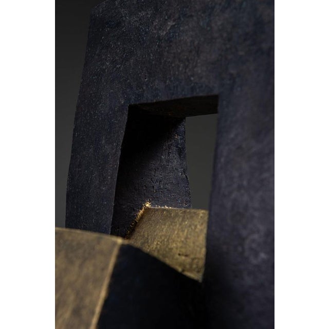 Cor Dam, Abstract Sculpture, Clay For Sale - Image 10 of 14