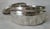 Vintage Art Deco Style, Bernard Rice's Son's Inc., Silver Plate Vegetable or Tureen Serving Bowl For Sale - Image 10 of 18