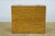 Wood Vintage Walt D Richard Quartered Oak Felt Lined Trinket Keepsake Box 7" For Sale - Image 7 of 13