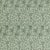 Morris & Co. Bird & Anemone Weave Fabric in Teal - a sample For Sale