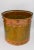 1920s Antique Traditional Brass and Copper Bucket For Sale - Image 5 of 12