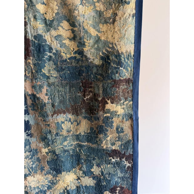 French Antique Tapestry For Sale - Image 4 of 10