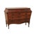 Late 18th Century Italian Walnut Wood Commode For Sale - Image 12 of 12