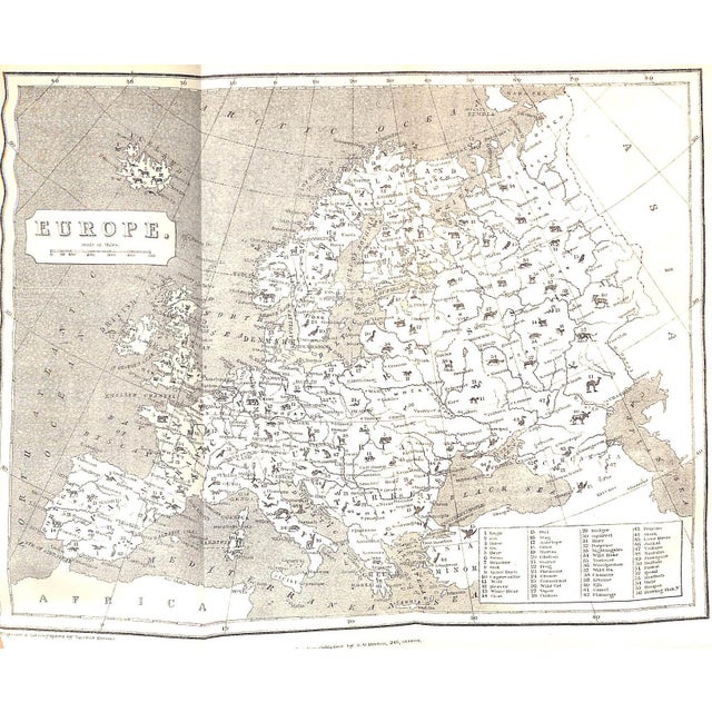 "Wild Sports of the World: A Boy's Book of Natural History and Adventure" 1862 Greenwood, James For Sale In New York - Image 6 of 12