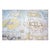 21st Century Turkish Oushak Wool 11x17 Light Blue,Yellow & Ivory Handmade Area Rug #1144131 For Sale - Image 10 of 13