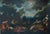 Circle of Francesco Albani, Cupid Scenes, 1600s, Oil on Canvas For Sale - Image 9 of 11