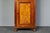 Vintage Brown Wash Cabinet For Sale - Image 9 of 17