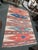 Design Plus Gallery presents a 6ft 4in × 10ft Vintage Handwoven Kilim-Style Flatweave Area Rug. This flatweave rug...