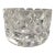 Orrefors Sofiero Large Cut Crystal Bowl For Sale
