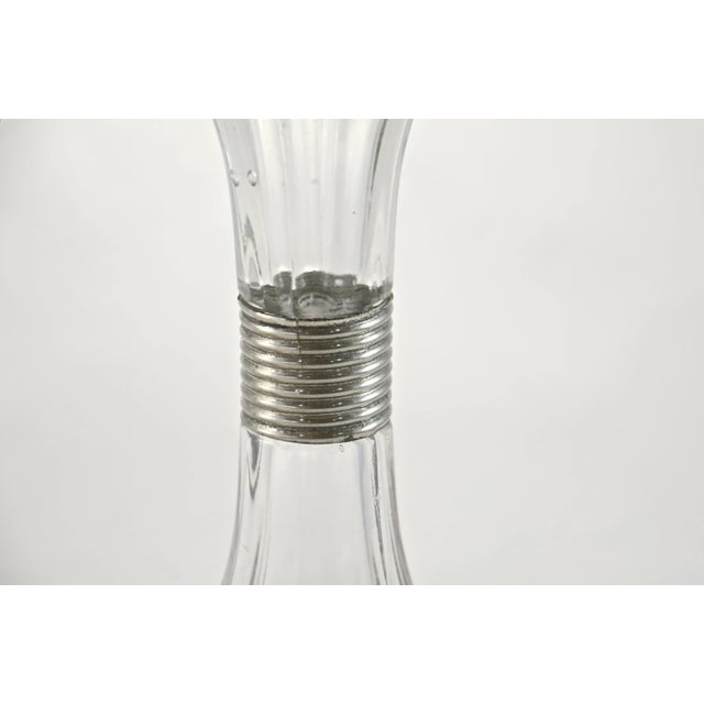 Fluted Bell Candle Holders Shelf Risers - A Pair For Sale - Image 4 of 4