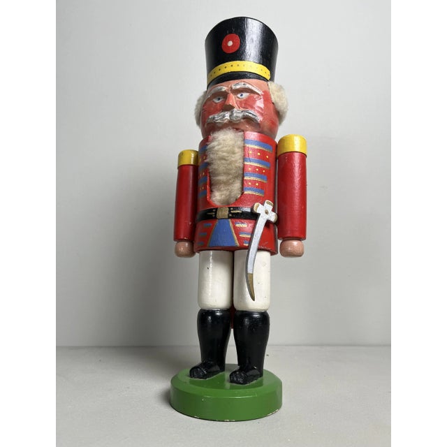 Nutcracker in Wood, 1950s For Sale - Image 11 of 11