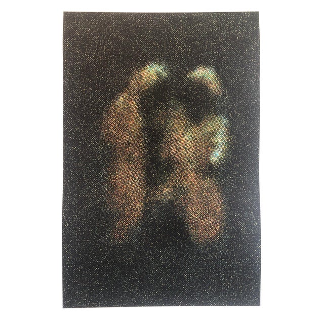 SOME PEOPLE OF KUWAIT, 2000, Color iris print, on heavy rag photo paper signed on verso and inscribed "OK to print', from...