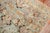 Early 20th Century Zabihi Collection Blue Peach Green Persian Sarouk Rug - 5'9" x 9'4" For Sale - Image 4 of 9
