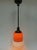 1930s Glass and Copper Pendant Light from Philips, 1930s For Sale - Image 5 of 18