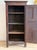 19th Century French Walnut Bonnettiele/Armoire For Sale - Image 10 of 10