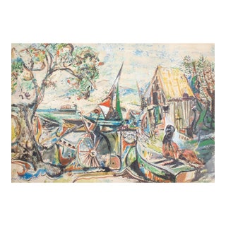 Saul Weinstock, Reminiscence For Sale